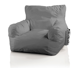 ΠΟΛΥΘΡΟΝΑ ΜΕ ΑΦΡΟΛΕΞ 82Χ82Χ62 ΓΚΡΙ