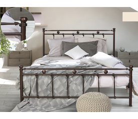 No37 Κρεβάτι 90/110/140/150/160