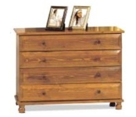 ΣΥΡΤΑΡΙΕΡΑ ΣΟΥΗΔΙΚΟ ΞΥΛΟ 4 ΣΥΡΤΑΡΙΑ XND DRAWERS No1