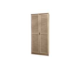 ABAJOUR ΝΤΟΥΛΑΠΑ-ΠΑΠΟΥΤΣΟΘΗΚΗ  79,5Χ39Χ177cm