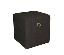 RICH ΣΚΑΜΠΟ ΜΑΥΡΟ ΑΣΗΜΙ 40x40x43