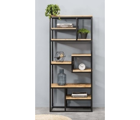 Βιβλιοθήκη  Warriors11 Διαστάσεις 100*35*200