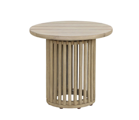 SUMATRA SIDE TABLE ΦΥΣΙΚΟ 55x55x51