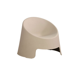 UOVO ΠΟΛΥΘΡΟΝΑ ΓΚΡΙ ΑΝΟΙΧΤΟ 84x79x70