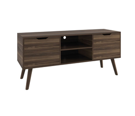 ALINA Έπιπλο TV Απόχρωση Καρυδί