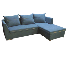 ΓΩΝΙΑΚΟΣ ΚΑΝΑΠΕΣ ΣΑΛΟΝΙ ΥΦΑΣΜΑ ΕΛΛΗΝΙΚΗΣ ΚΑΤΑΣΚΕΥΗΣ 210*150*80 KRJ DELIS 