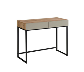 VERDE ΚΟΝΣΟΛΑ 2ΣΥΡΤΑΡΙΑ ΦΥΣΙΚΟ ΜΕΝΤΑ 90x42x75