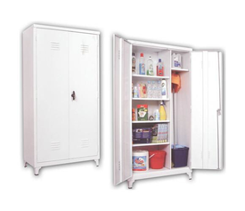 ΝΤΟΥΛΑΠΑ ΜΕΤΑΛΛΙΚΗ ΓΑΛΒΑΝΙΖΕ ΕΞΩΤΕΡΙΚΟΥ ΧΩΡΟΥ 90*42*175 LTS 3 