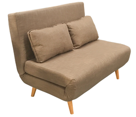 SARA BROWN ΥΦΑΣΜΑ ΚΑΝΑΠΕΣ/ΚΡΕΒΑΤΙ 120Χ89εκ.