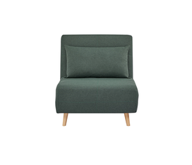 Πολυθρόνα - Κρεβάτι Scoop - 80 κυπαρισσί 80 x 91 x 84