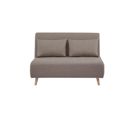 Καναπές - Κρεβάτι Scoop - 120 γκρεζ 122 x 91 x 84