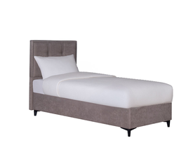 PIANO ΚΡΕΒΑΤΙ ΜΕ ΑΠΟΘΗΚ. ΧΩΡΟ (ΓΙΑ ΣΤΡΩΜΑ 90x200cm) MUSHROOM 05-780 207x97x115