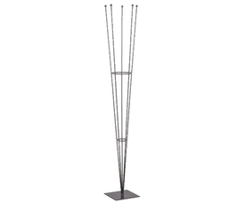 KPS/ ΜΙΛΤΟΣ ΚΑΛΟΓΕΡΟΣ ΜΕΤΑΛΛΙΚΟΣ  ΕΛΛΗΝΙΚΗΣ ΚΑΤΑΣΚΕΥΗΣ 30x30x180cm