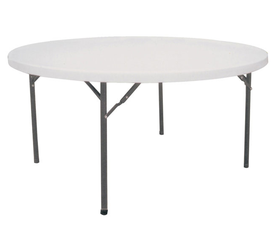 ΚΕΤΕΡΙΝΓΚ Φ152X74εκ.HDPE ΤΡΑΠΕΖΙ