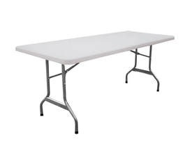 ΚΕΤΕΡΙΝΓΚ 180Χ74Χ74εκ.HDPE ΤΡΑΠΕΖΙ