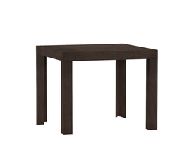 DECON Τραπεζάκι Σαλονιού Καθιστικού, Απόχρωση  Wenge