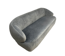 BOOMERANG ΚΑΝΑΠΕΣ 3ΘΕΣΙΟΣ ΜΠΛΕ PETROL ΚΑΦΕ 193x80x72