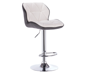 BAR86 MARGO ΣΚΑΜΠΟ ΜΑΥΡΟ/ΛΕΥΚΟ PU(Σ2)ME ΑΜΟΡΤΙΣΕΡ