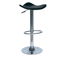 BAR5 ΜΑΥΡΟ PVC(Σ2)ΣΚΑΜΠΟ ΜΕ ΑΜΟΡΤΙΣΕΡ