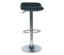 BAR3 ΜΑΥΡΟ PVC(Σ2)ΣΚΑΜΠΟ ΜΕ ΑΜΟΡΤΙΣΕΡ