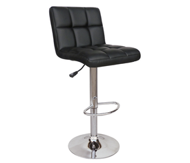 BAR40 ΜΑΥΡΟ PU(Σ2)ΣΚΑΜΠΟ ΜΕ ΑΜΟΡΤΙΣΕΡ