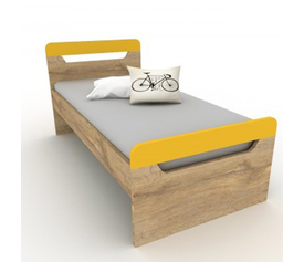 ΠΑΙΔΙΚΟ ΚΡΕΒΑΤΙ ENZO ΕΛΛΗΝΙΚΗΣ ΚΑΤΑΣΚΕΥΗΣ LNA ΓΙΑ ΣΤΡΩΜΑ 90/110