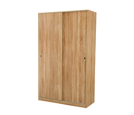 KEY ΝΤΟΥΛΑΠΑ 2ΠΟΡΤΕΣ ΦΥΣΙΚΟ 120x50x200