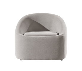 PUFFY ΠΟΛΥΘΡΟΝΑ CREAM 95x93x79