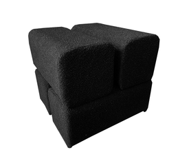 CHEVAL ΣΚΑΜΠΟ ΜΑΥΡΟ 45x45x42