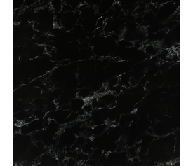 HPL (High Pressure Laminated) Επιφάνεια Τραπεζιού Απόχρωση Black Marble, UV