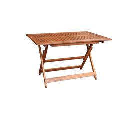 ΤΡΑΠΕΖΙ MERANTI - ΔΙΑΣΤΑΣΕΙΣ: L120xW80xH70 cm