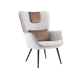 MANIFEST ΠΟΛΥΘΡΟΝΑ BEIGE CAMEL 78.5x71x99