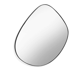 OVO 67 ΚΑΘΡΕΠΤΗΣ ΤΟΙΧΟΥ ΜΑΥΡΟ 60x67