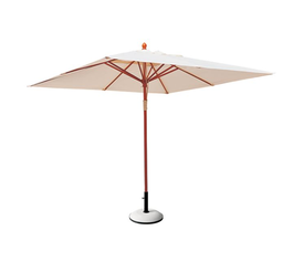 SOLEIL ομπρέλα (Χωρίς flaps) Ξύλο Kempass