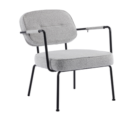 PRISLEY ΠΟΛΥΘΡΟΝΑ CREAM 73x66x78