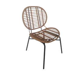 FOREST ΚΑΡΕΚΛΑ ΦΥΣΙΚΟ ΜΑΥΡΟ 59x63x87