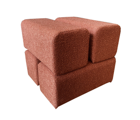 CHEVAL ΣΚΑΜΠΟ TERRACOTTA 45x45x42