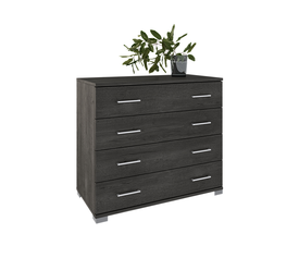 Συρταριέρα 4 Συρτάρια Ελληνικής Κατασκευής 90x45xH79cm ALN