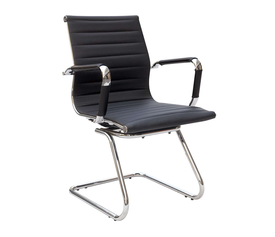 Καρέκλα Γραφείου Sienna Μαύρο 55 x 60 x 90