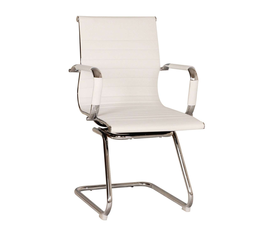 Καρέκλα Γραφείου Sienna Λευκό 55 x 60 x 90