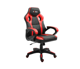 Καρέκλα Γραφείου Puma Κόκκινο 50 x 63 x 108-116