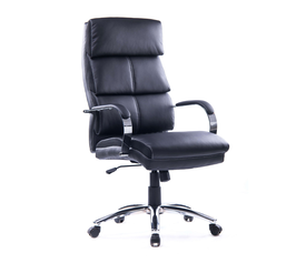 Καρέκλα Γραφείου Anesa Μαύρο 66 x 74 x 114-122