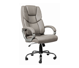 Καρέκλα Γραφείου Lili Γκρι 65 x 73 x 109-119