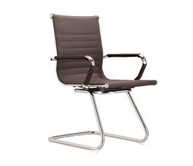 Καρέκλα Γραφείου Sienna Καφέ 55 x 60 x 90
