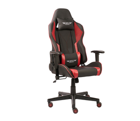 Καρέκλα Γραφείου Eagle Μαύρο - Μπορντώ 66.5 x 66 x 125-135