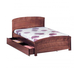 ΚΡΕΒΑΤΙ ΕΛΛΗΝΙΚΗΣ ΚΑΤΑΣΚΕΥΗΣ ΜΕ ΣΥΡΤΑΡΙ 90/110 KFL N50