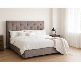 Destiny Bed 200x215cm