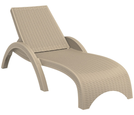 FIJI ΞΑΠΛΩΣΤΡΑ TAUPE ΠΟΛ/ΝΙΟΥ