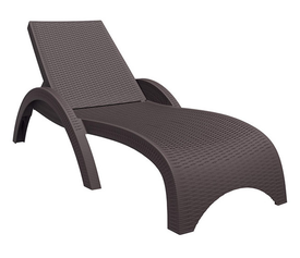 FIJI ΞΑΠΛΩΣΤΡΑ BROWN ΠΟΛ/ΝΙΟΥ