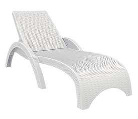 FIJI ΞΑΠΛΩΣΤΡΑ WHITE ΠΟΛ/ΝΙΟΥ